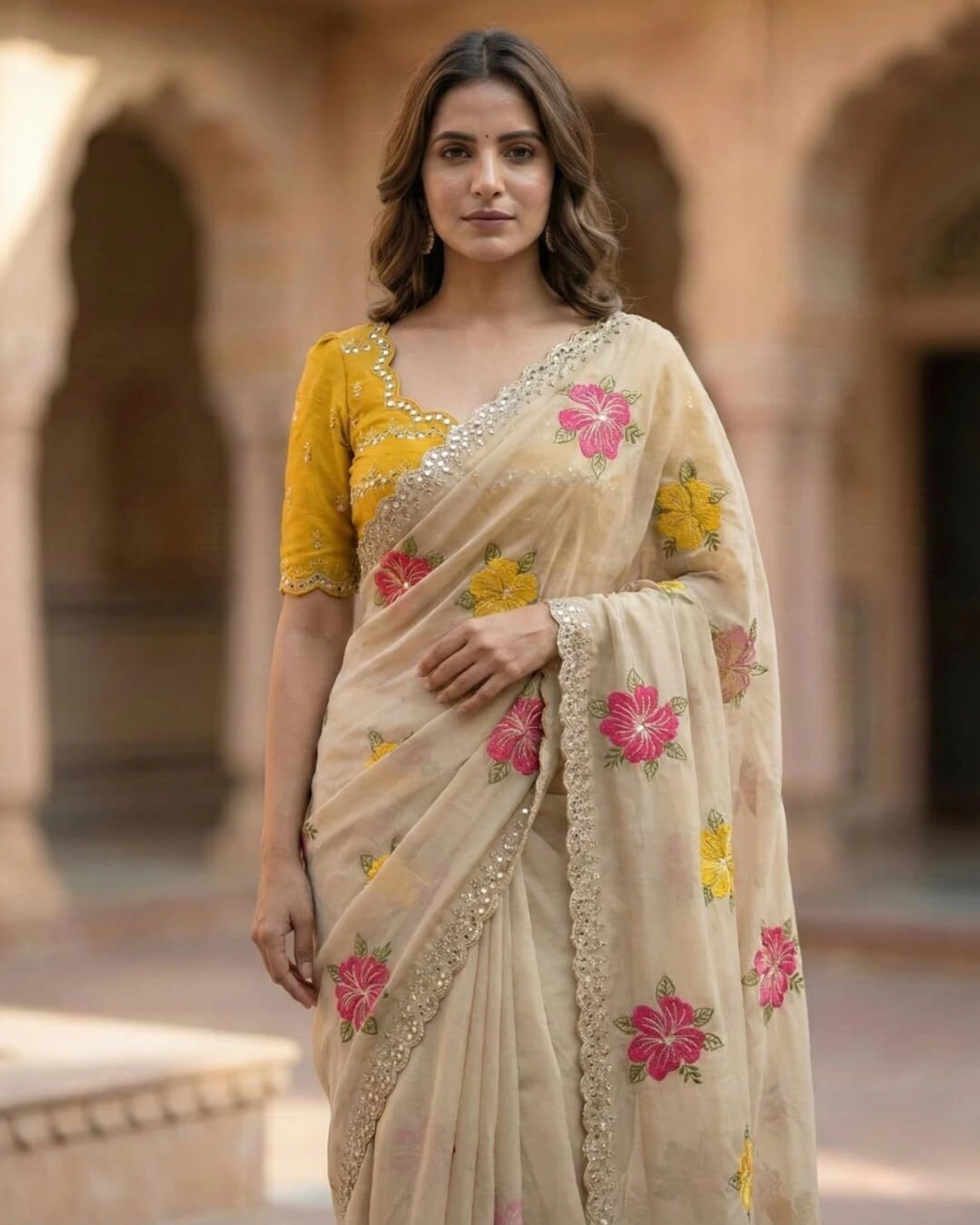 Golden Tussar